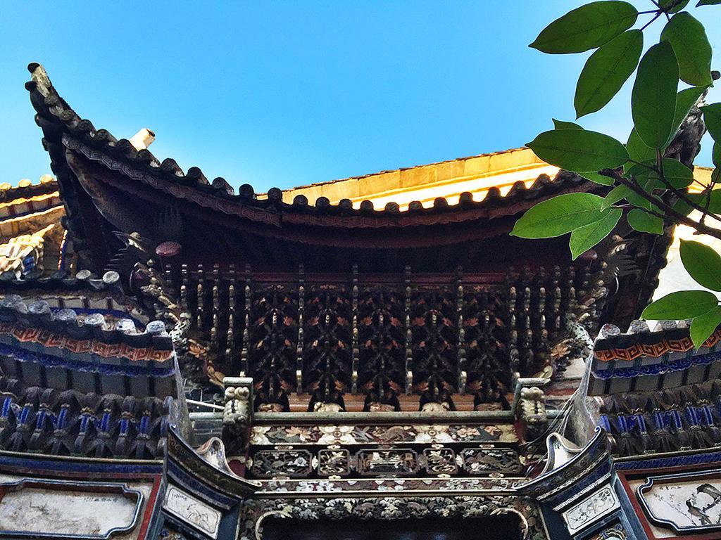 The Linden Centre Dali Dali (Yunnan) Exterior foto