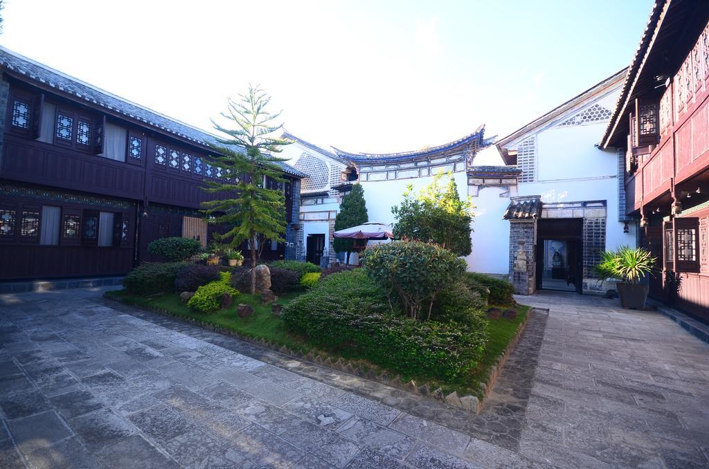 The Linden Centre Dali Dali (Yunnan) Exterior foto