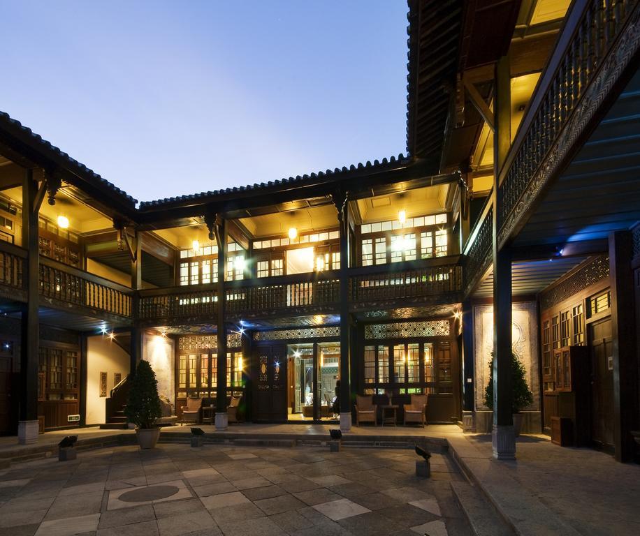 The Linden Centre Dali Dali (Yunnan) Exterior foto