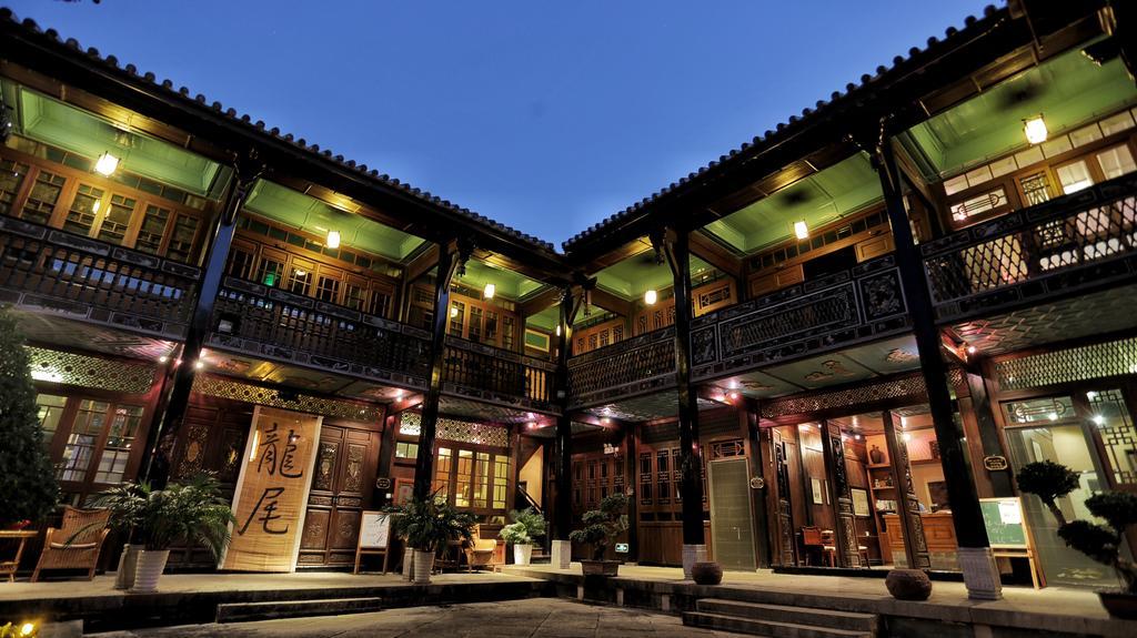 The Linden Centre Dali Dali (Yunnan) Exterior foto