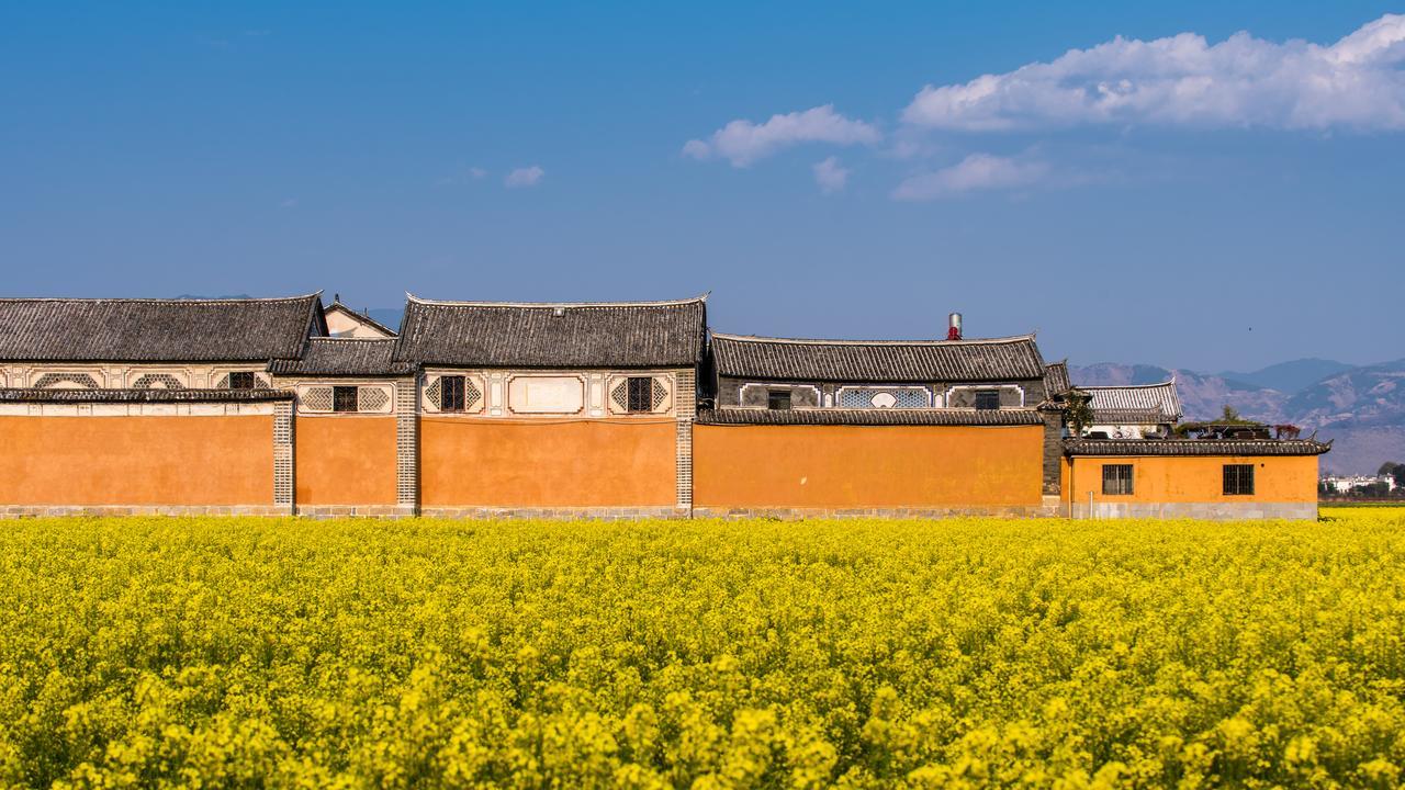 The Linden Centre Dali Dali (Yunnan) Exterior foto