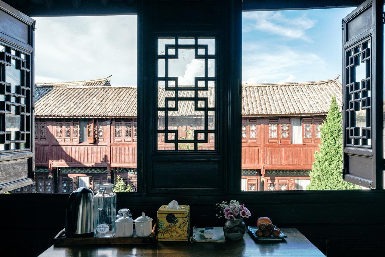 The Linden Centre Dali Dali (Yunnan) Exterior foto